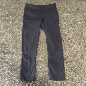 Lululemon Pace Rival Leggings - Purple Size 4